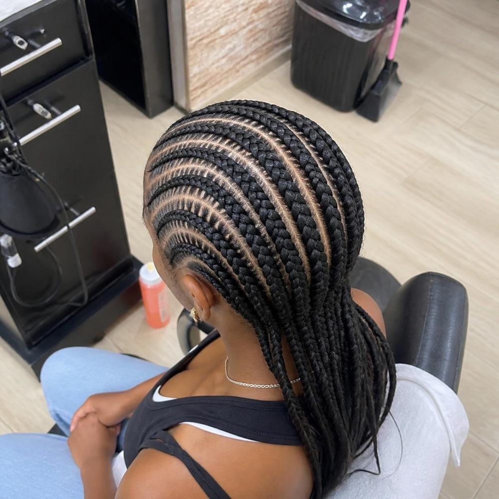 Cornrows